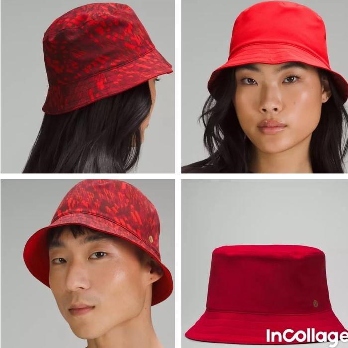 Lululemon Reversible Bucket Hat