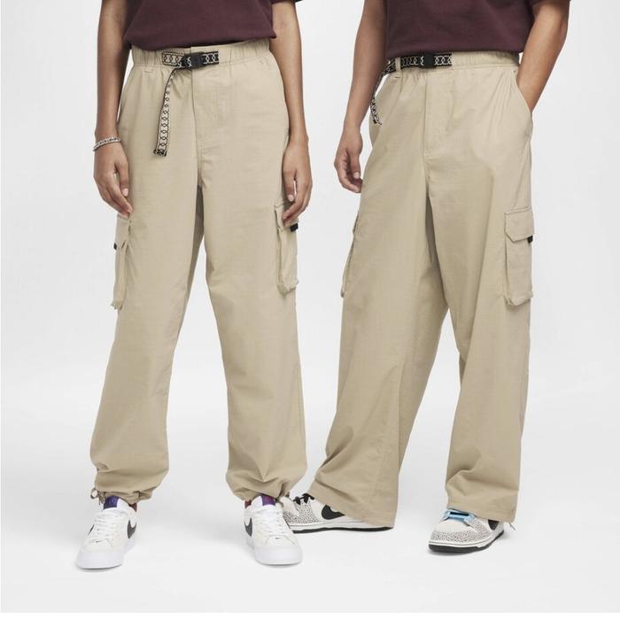 CELANA SKATE ORIGINAL NIKE SB KEARNY CARGO SKATE PANTS PRIA