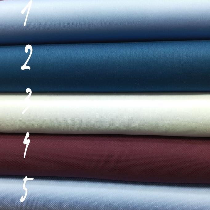 kain katun italy premium garment bahan kemeja gamis dan koko