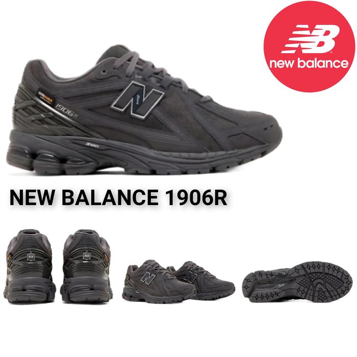 Sepatu NB New Balance 1906r Cordura Magnet