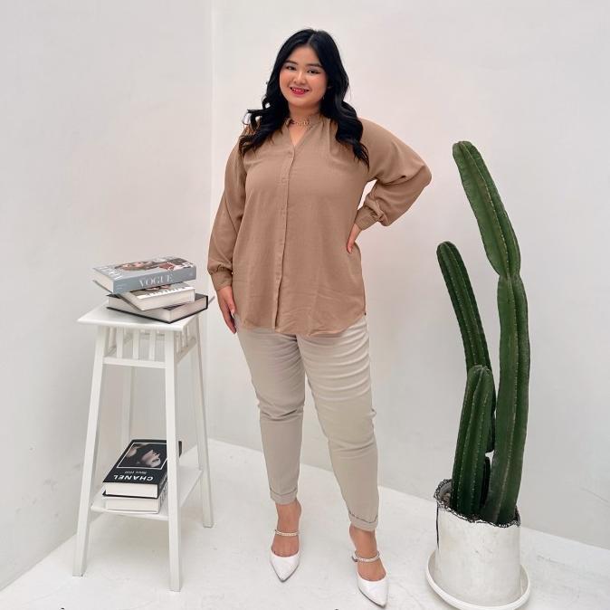 Bigissimo - Aversa Blouse Vol. 2 Blouse Big Size Jumbo SALE!!!