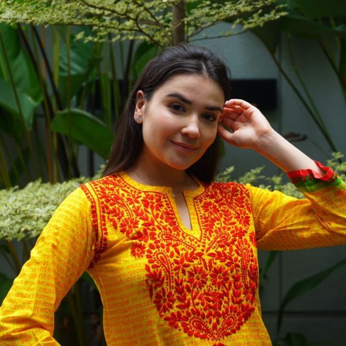 Baju Tunik India Handmade Ori ( Atasan Wanita / Muslim / Blouse / Blus SALE!!!