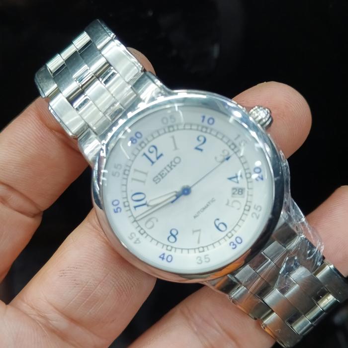 Jam tangan pria Seiko Automatic SNH025K1#Seiko SNH025#SNH025#SNH025K1#Seiko SNH025K1