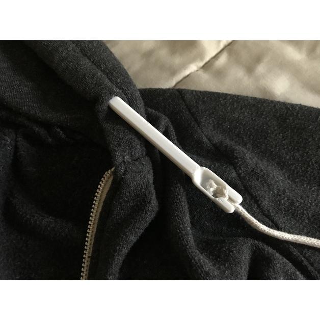 Alat Bantu Memasukan Tali Hoodie Helper Jasa 3D Print Bandung WICTMGS