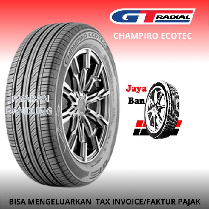 GT Radial CAMPIRO ECOTEC size 205/60 R16 - ban mobil kijang lancer