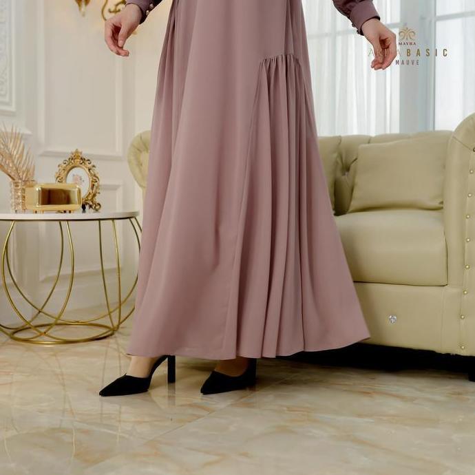 Akifa Basic Dress By Mayra Indonesia