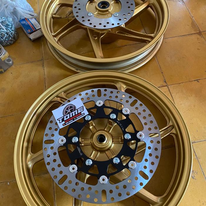 Velg cbr old pnp ninja special custom +request warna