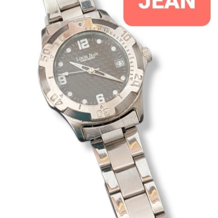 Jam Tangan Louis Jeans original