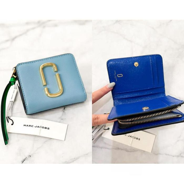 MARC JACOBS MEDIUM WALLET ORIGINAL READY STOCK