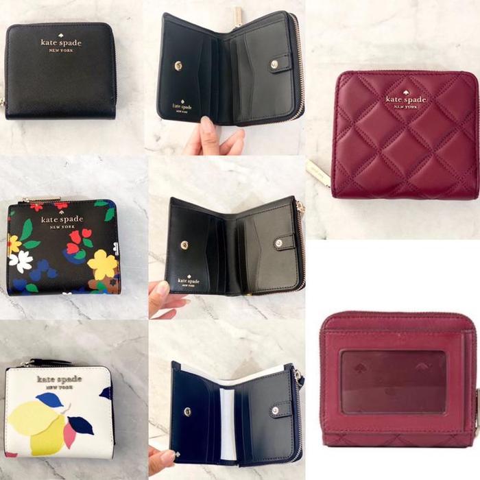 KATE SPADE SMALL WALLET ORIGINAL READY STOCK