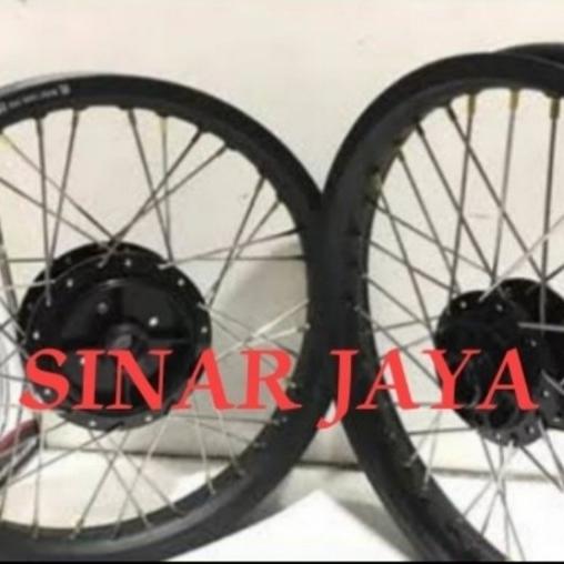 velg jari custom ring 17 benelli motobi 152 velg custom beneli request