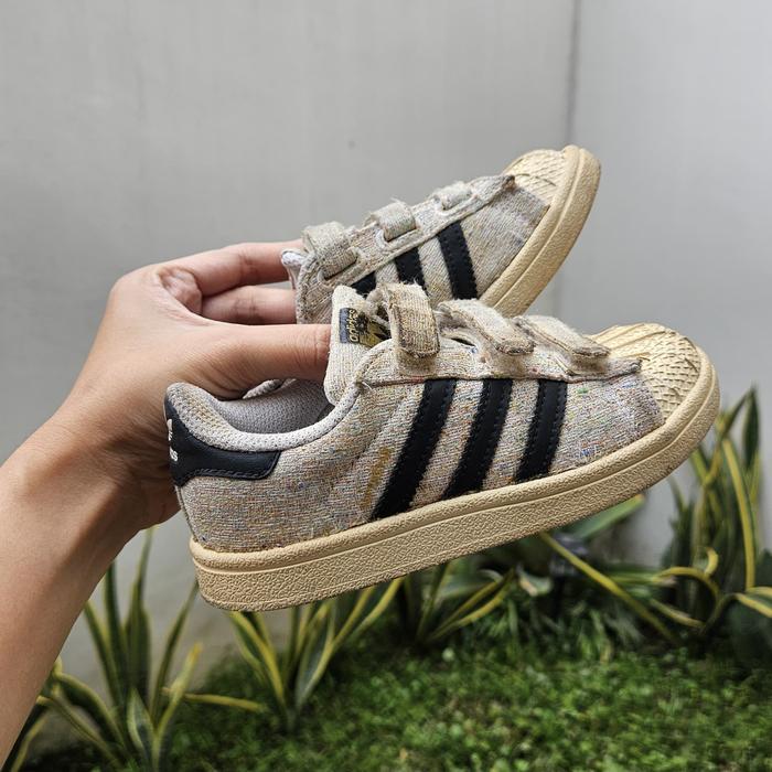 Preloved Adidas Superstar Kids