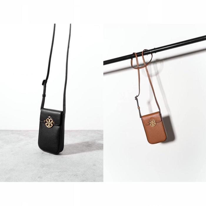 TORY BURCH MILLER PHONE CROSSBODY ORIGINAL READY STOCK