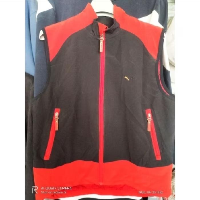 Jaket Rompi ZAKLE second..