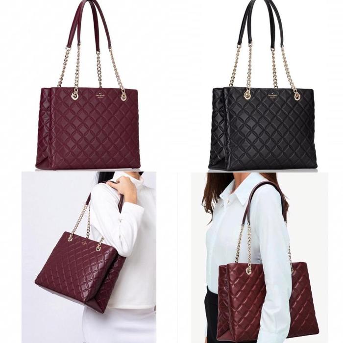KATE SPADE NATALIA TOTE BAG ORIGINAL READY STOCK