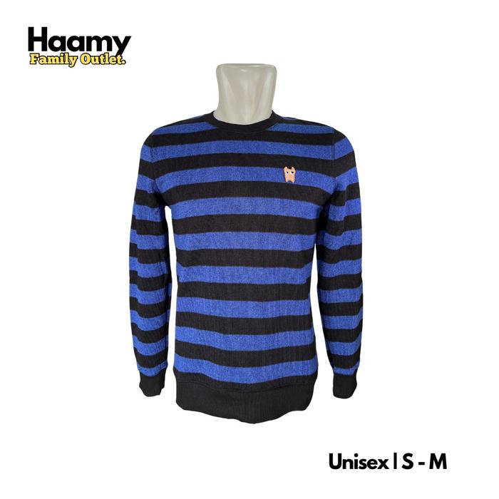 SWEATER POLHAM/SWEATER WANITA/SWEATER RAJUT