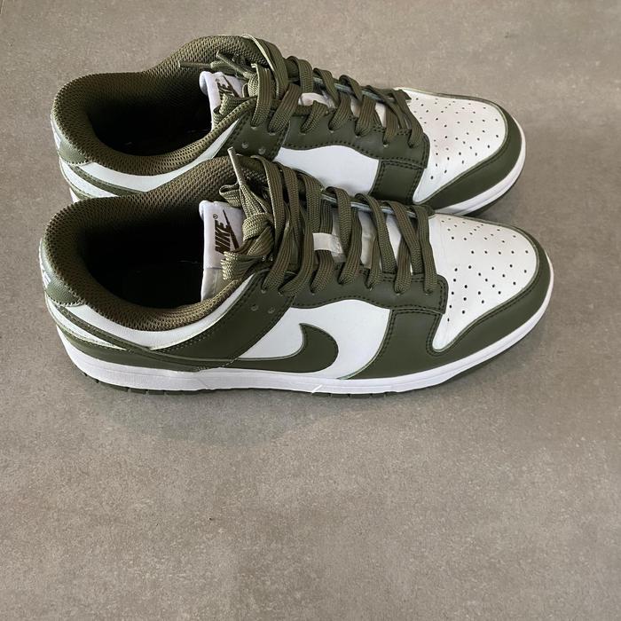Sepatu nike sb dunk low second original