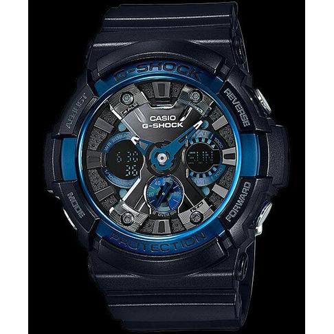 Jam Tangan Pria Original Casio G-Shock GA-200CB-1A Gshock Limited
