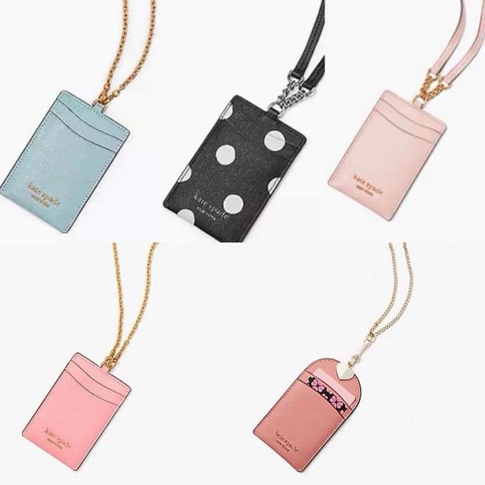 KATE SPADE LANYARD CHAIN ORIGINAL READY STOCK
