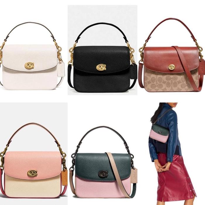 COACH CASSIE 19 CROSSBODY ORIGINAL READY STOCK