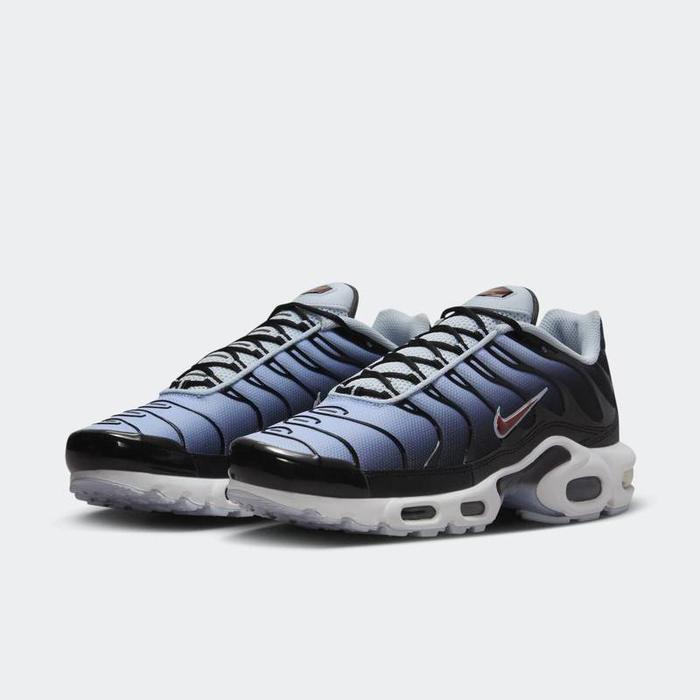 Sepatu Air Max Plus tn Blue Tint Iron Grey