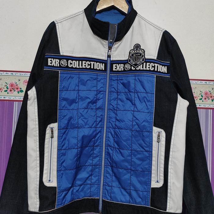 Racing Jacket Brand EXR collection