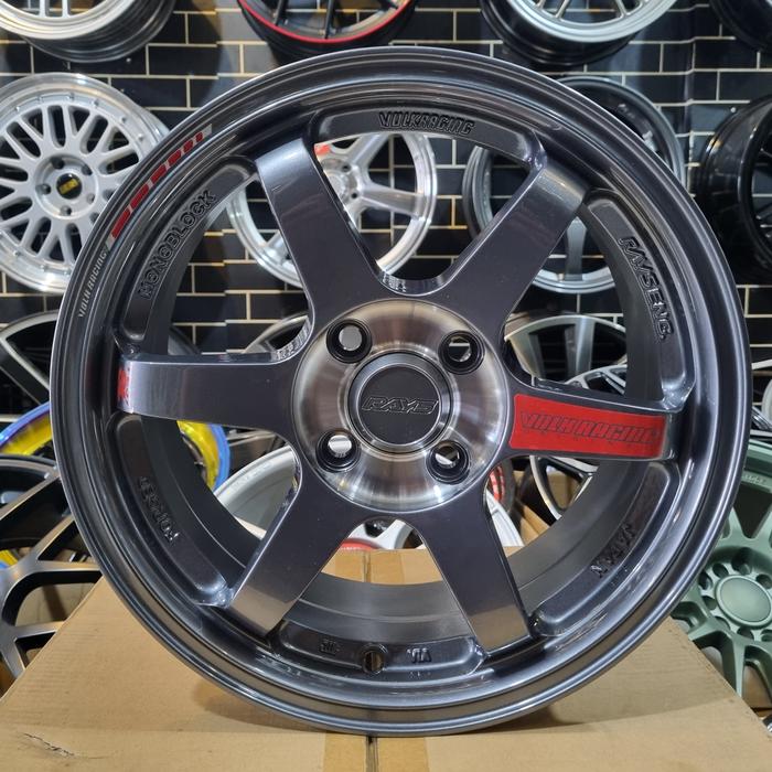pelek mobil Sigra, Sirion, YRV Ring15