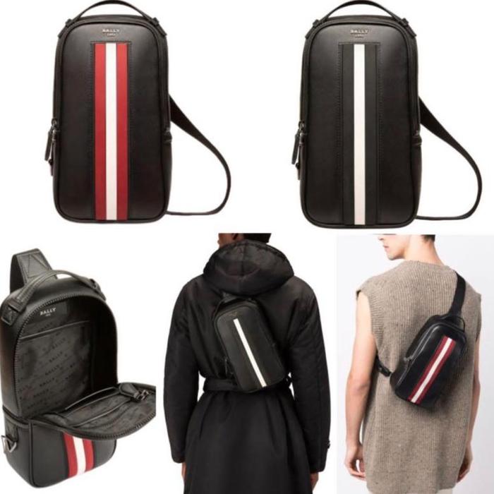 BALLY MALIKHO SLING BAG ORIGINAL READY STOCK