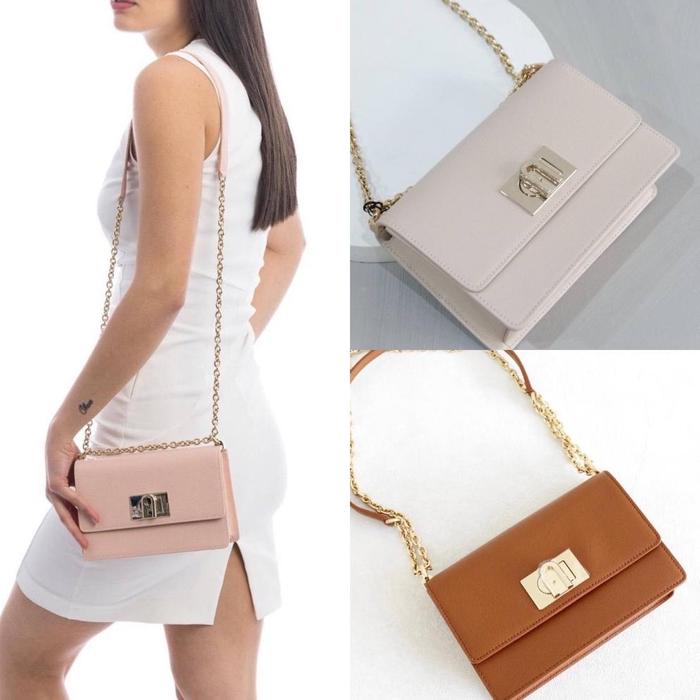 FURLA 1927 CROSSBODY MINI BAG ORIGINAL READY STOCK