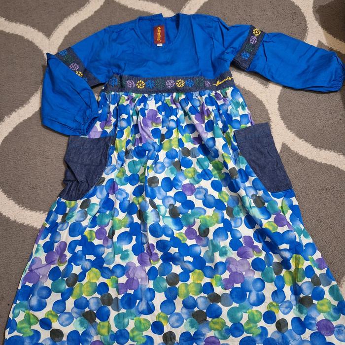 Dannis Gamis Anak Perempuan 4th PRELOVED