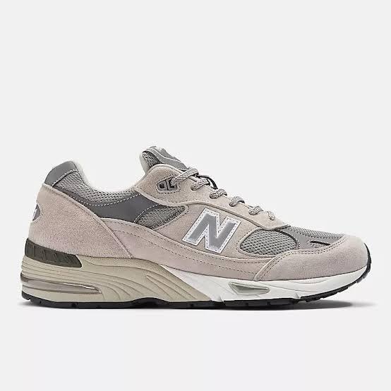 New Balance 991 v1 Grey Made In UK M991GL ORIGINAL NB 991v1 England