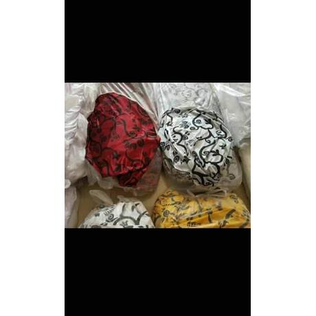 ! KAIN ABUTAI/FILAMEN MOTIF BATIK -