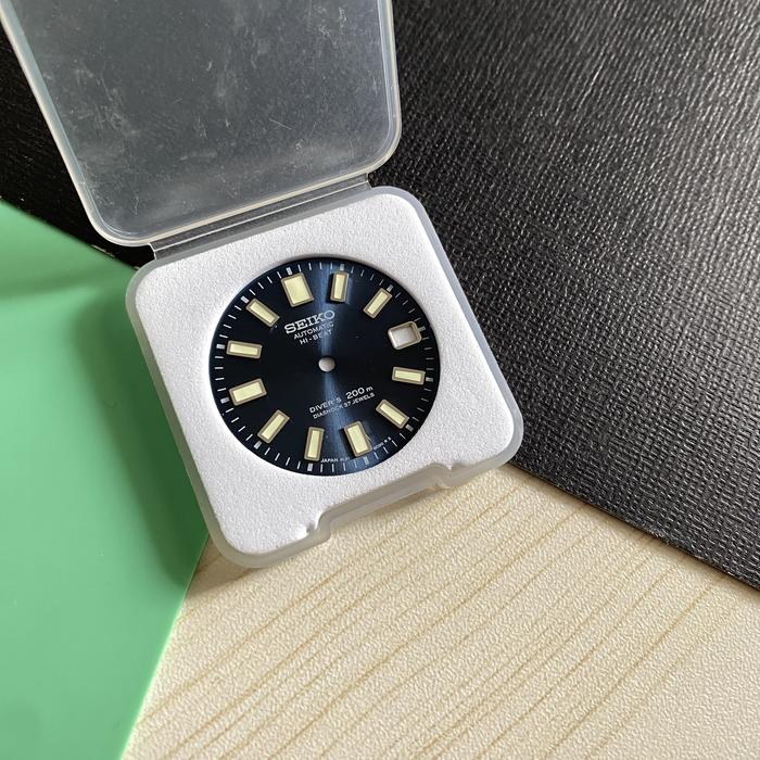 Dial seiko for caibre NH35a NH36a 7s26 mod Seiko custom