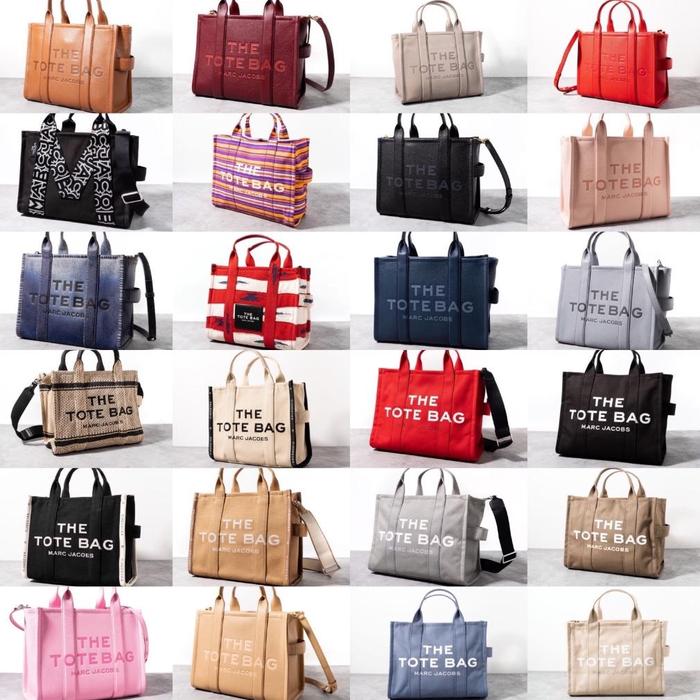MARC JACOBS MEDIUM TOTE BAG ORIGINAL READY STOCK