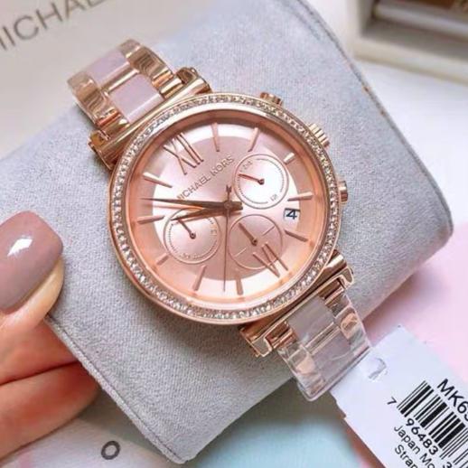 JAM TANGAN WANITA MICHAEL KORS SOFIE MK6560 / MK 6560 ORIGINAL