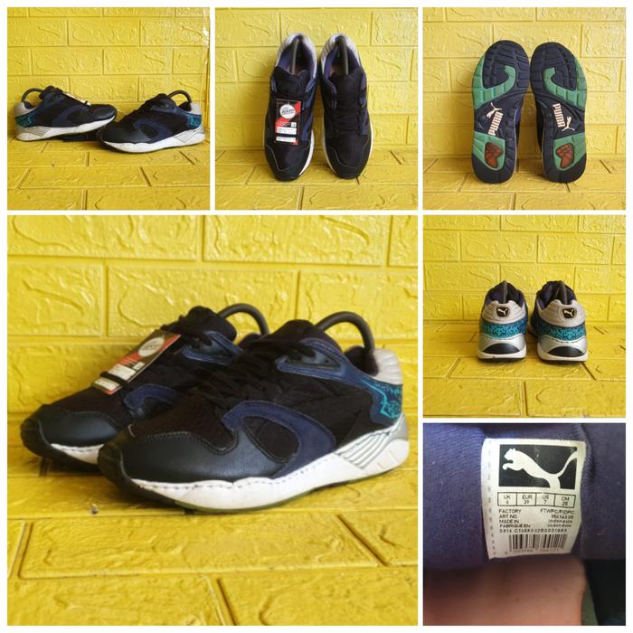 PUMA TRINOMIC XS 850 PLUS Size 39 (25 cm) SECOND ORIGINAL