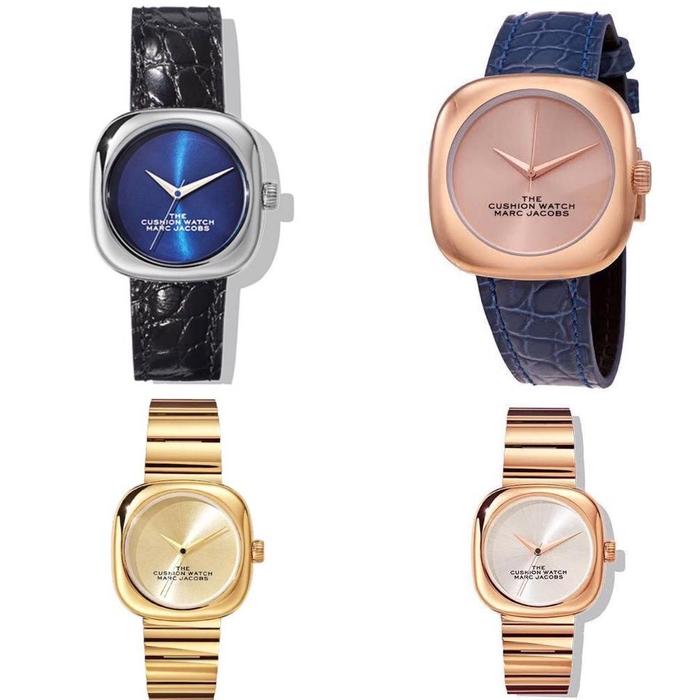 MARC JACOBS THE CUSHION WATCH ORIGINAL READY STOCK