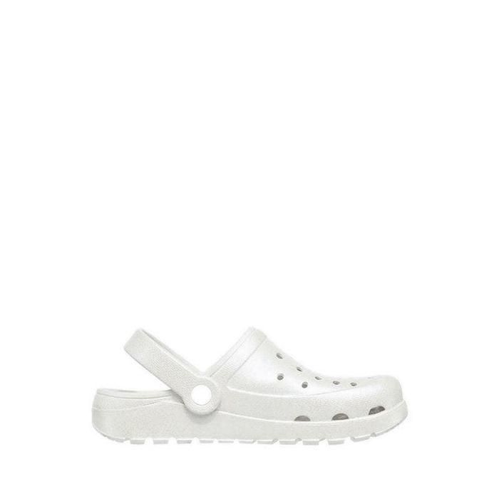 Skechers D'Lites 2.0 Women's Sandal - White ORIGINAL