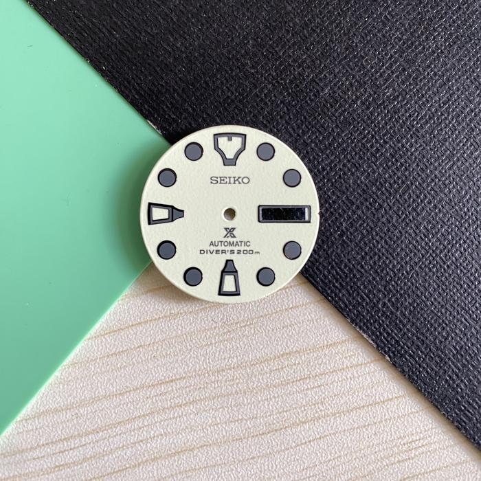 Dial seiko for caibre NH35a NH36a 7s26 mod Seiko custom