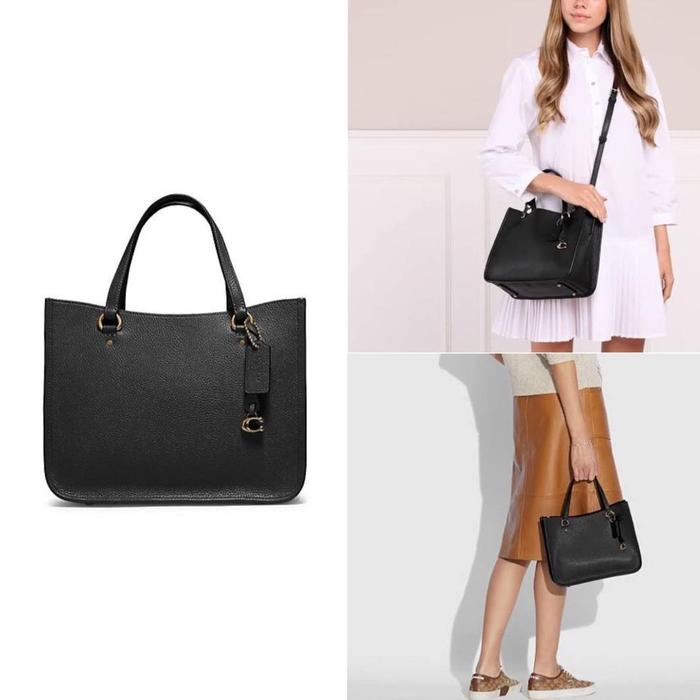 COACH TYLER CARRYALL ORIGINAL READY STOCK