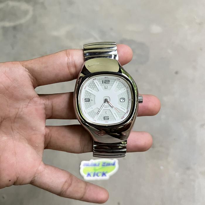 [SOLD] Rare Vtg NIKE TRIAX ARMORED II LEBRON JAMES WATCH, Jam Nike Vintage, Jam Tangan Nike Vtg, not