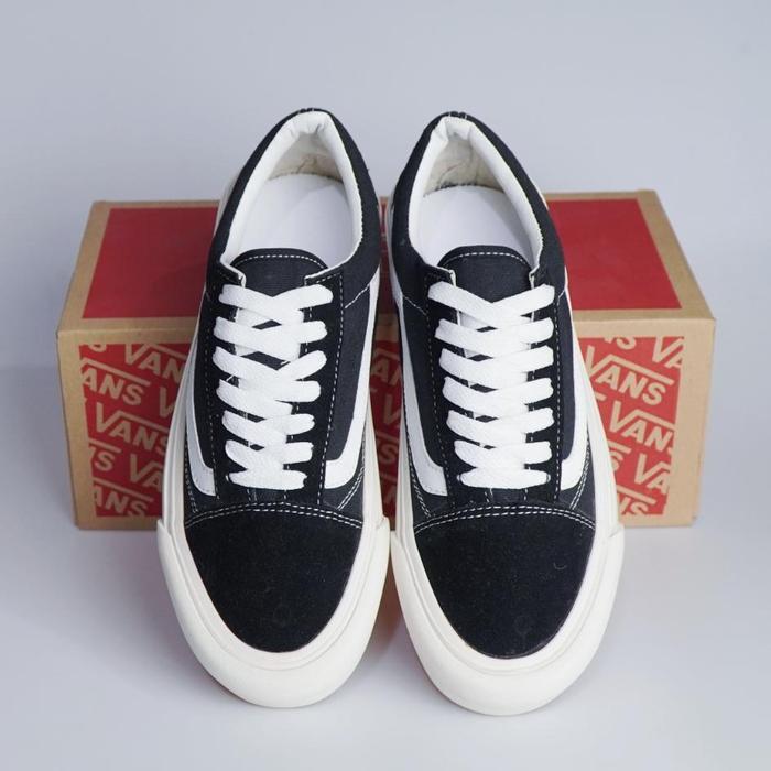 SEPATU VANS OLD SKOOL OLD SCHOOL PRIA WANITA SEPATU SEKOLAH WANITA PRIA SD SMP SMA KERJA SNEAKERS