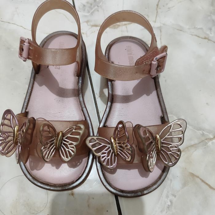 sandal minimelisa preloved