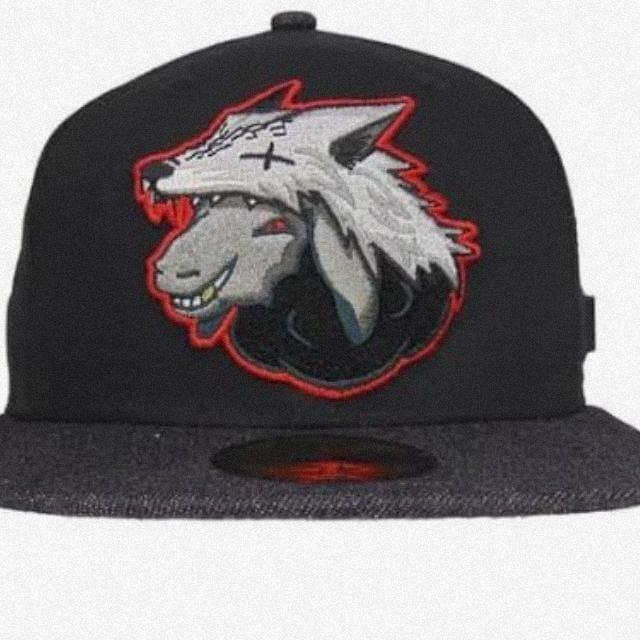 topi justfitted flase flag size 1/2