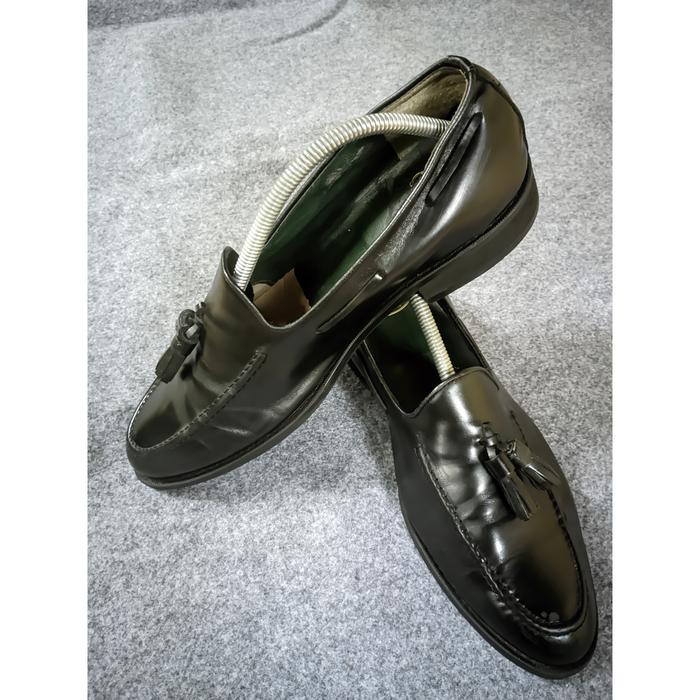 Hawkins Tassel Loafers not Alden Allen Edmonds Txture Church Cole Haan Fortuna Shoes Haruta Regal Lo