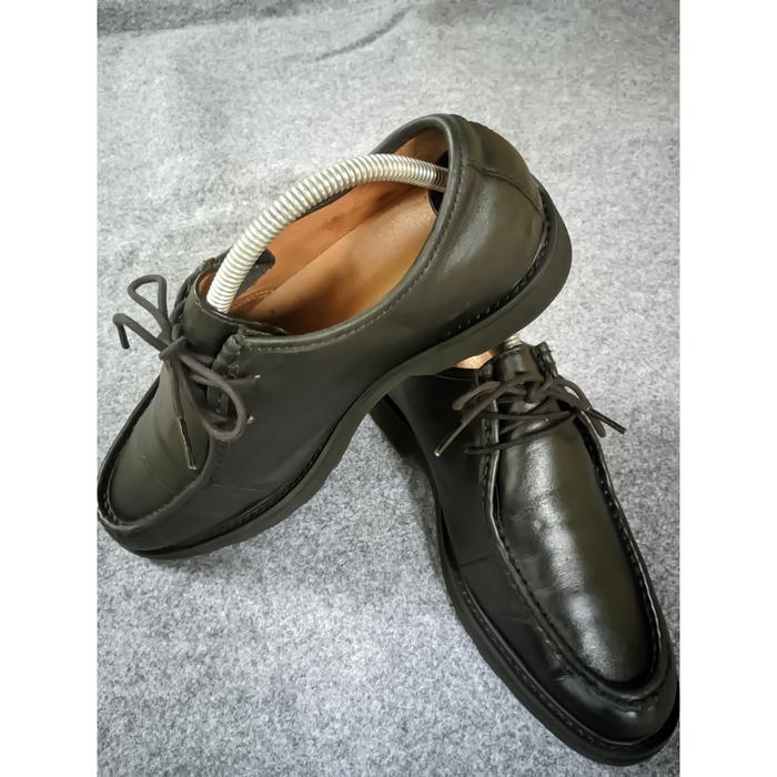 Cueren Tyrolean Shoes not Paraboot Kleman Regal