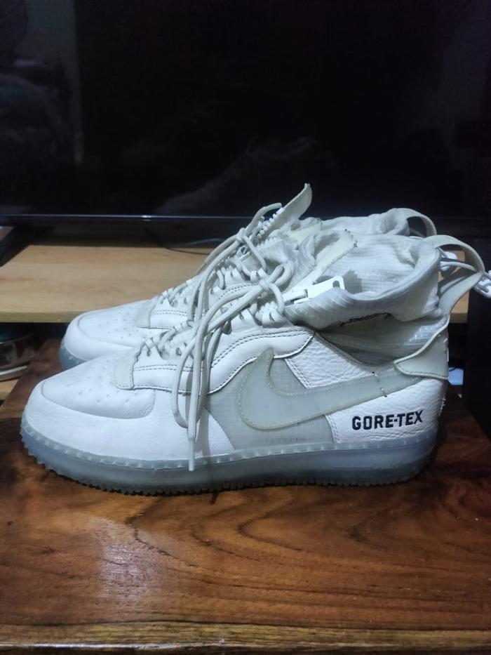 Nike Air Force 1 High WTR x Gore-Tex Phantom 2019 (UPC ON) EUR: 45