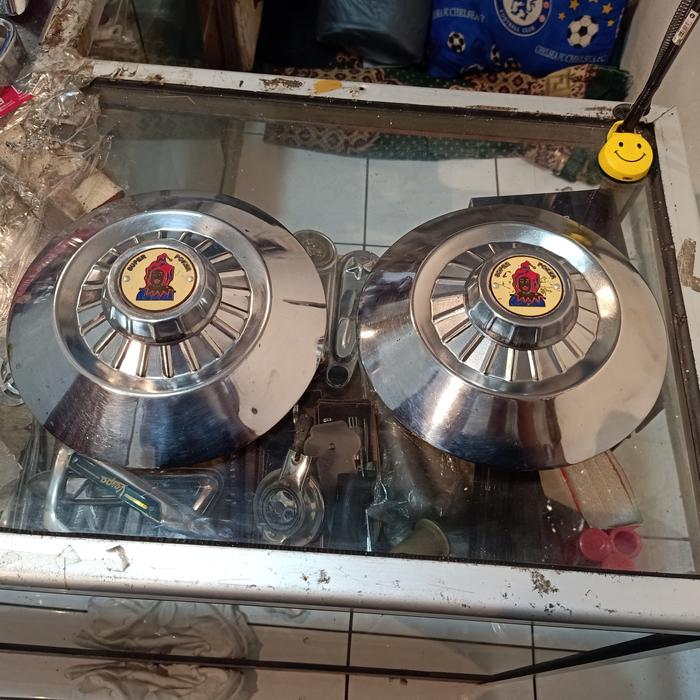 wheeldop ufo vespa r8 original