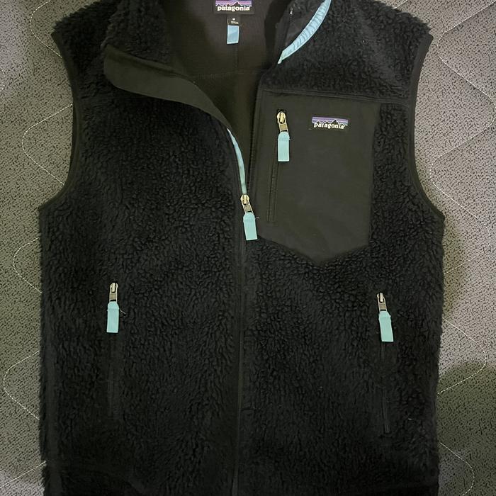 Bisa Nego! Barang Ultra Sugab!!! Patagonia Classic Retro Fleece Vest Size M beli di Jepang!
