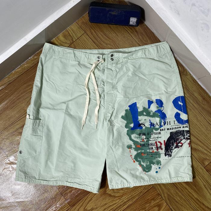 CELANA PENDEK RALPH LAUREN SECOND size 38